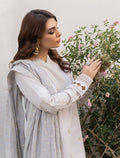 Iznik | Lawnkari 24 | UE-150 SERENE TURF -  Iznik Formal - Original Designer Dress - House of Maryam