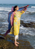 Sadaf Fawad Khan | Siraa Lawn 25 | Sea Flora -  Sadaf Fawad Khan Ladies Clothes - Original Designer Dress - House of Maryam