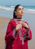 Sadaf Fawad Khan | Siraa Lawn 25 | Floral Paisley -  Sadaf Fawad Khan Ladies Clothes - Original Designer Dress - House of Maryam