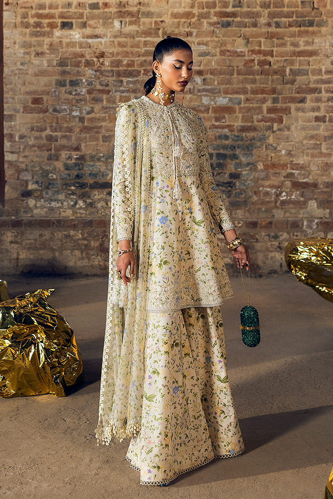 Suffuse | Silk Pret Summer 25 | CARMILLA -  Suffuse Ladies Clothes - Original Designer Dress - House of Maryam