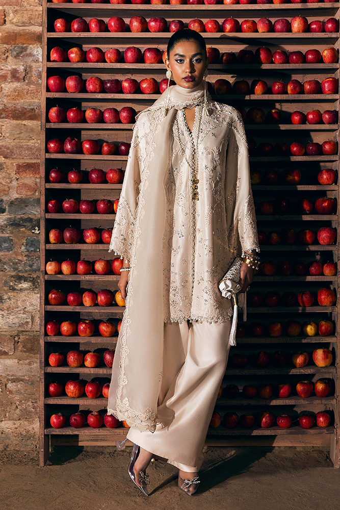 Suffuse | Silk Pret Summer 25 | RHEA -  Suffuse Ladies Clothes - Original Designer Dress - House of Maryam