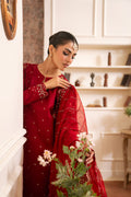 Neeshay | Luxe Pret | Crimora -  Neeshay Ladies Clothes - Original Designer Dress - House of Maryam