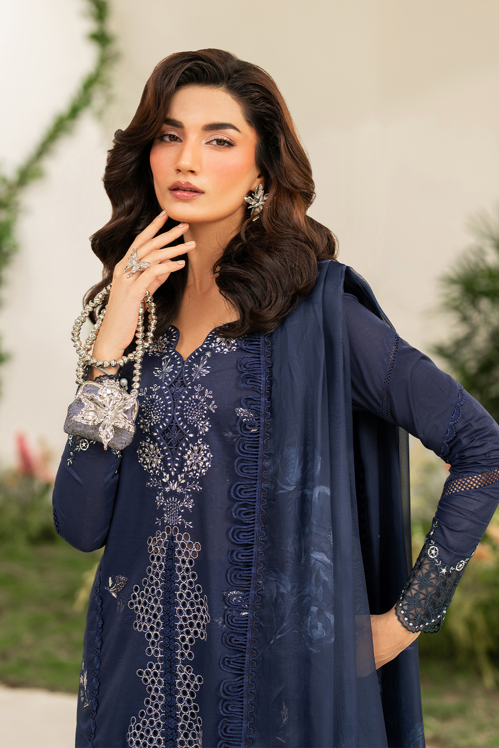 Iznik | Festive Edition | IFE-04 -  Iznik Ladies Clothes - Original Designer Dress - House of Maryam