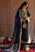AJR Couture | The Silk Edition 25 | MEHRNAZ -  AJR Couture Ladies Clothes - Original Designer Dress - House of Maryam
