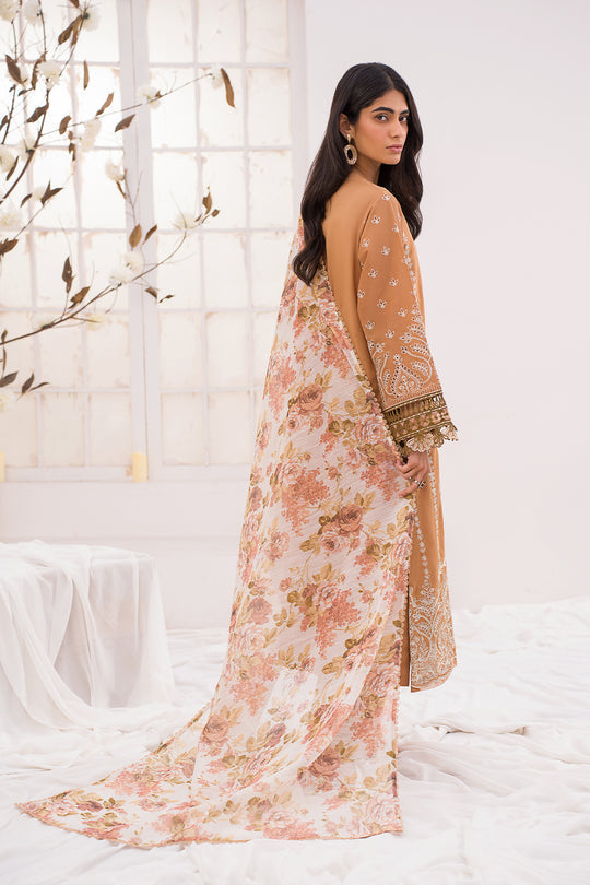 Iznik | Lawnkari 24 | UE-193 SVELTE -  Iznik Formal - Original Designer Dress - House of Maryam