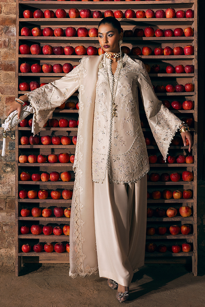 Suffuse | Silk Pret Summer 25 | RHEA -  Suffuse Ladies Clothes - Original Designer Dress - House of Maryam