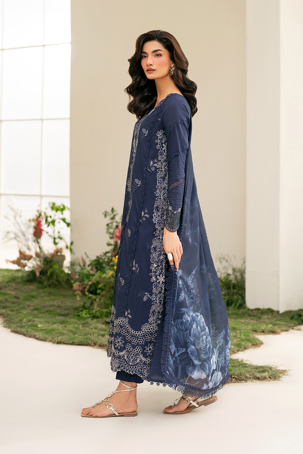 Iznik | Festive Edition | IFE-04 -  Iznik Ladies Clothes - Original Designer Dress - House of Maryam