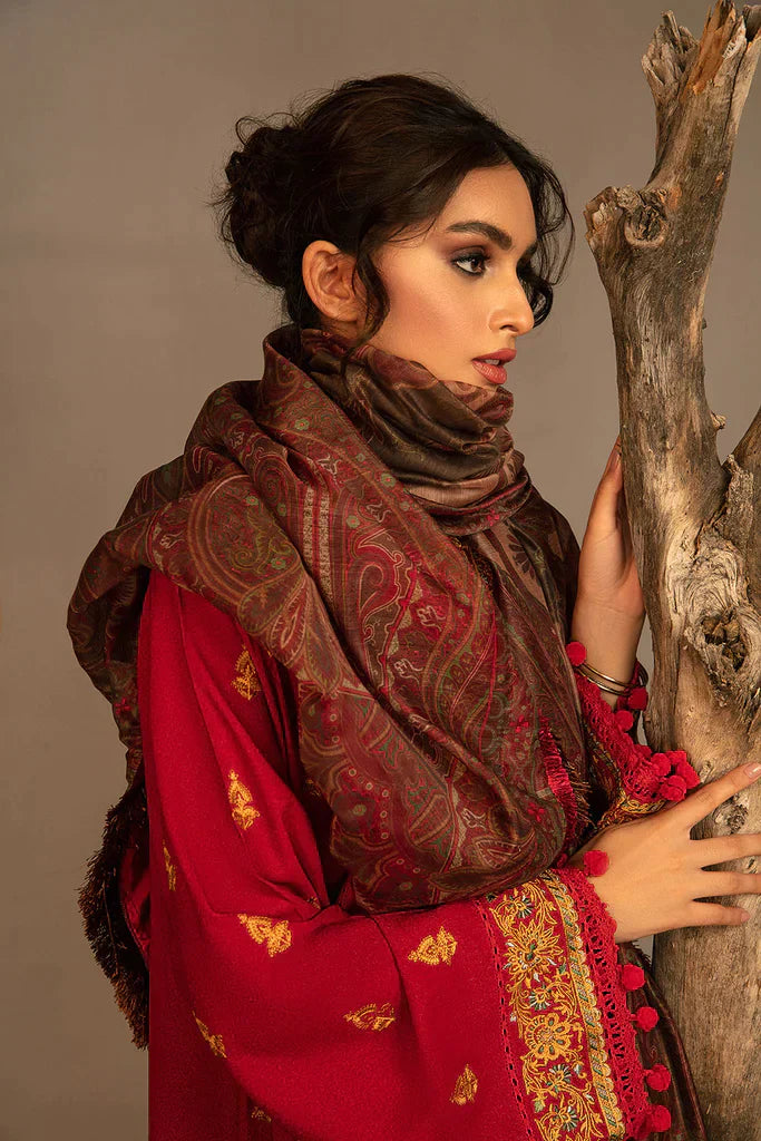 Sobia Nazir | Autumn Winter 23 | 3A -  Sobia Nazir Luxury - Original Designer Dress - House of Maryam
