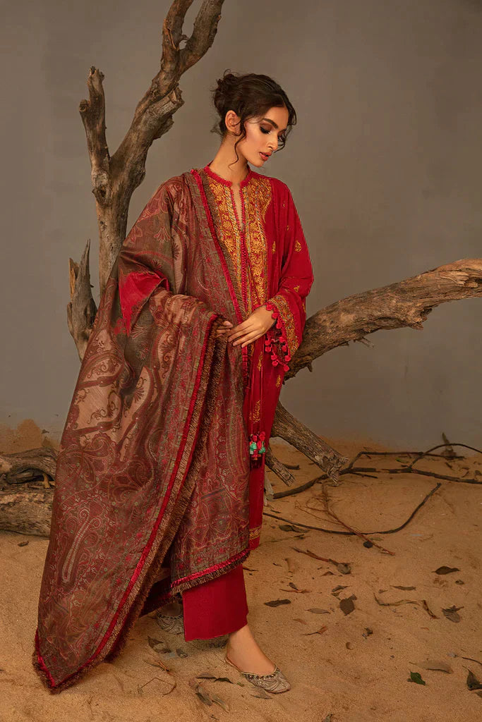 Sobia Nazir | Autumn Winter 23 | 3A -  Sobia Nazir Luxury - Original Designer Dress - House of Maryam
