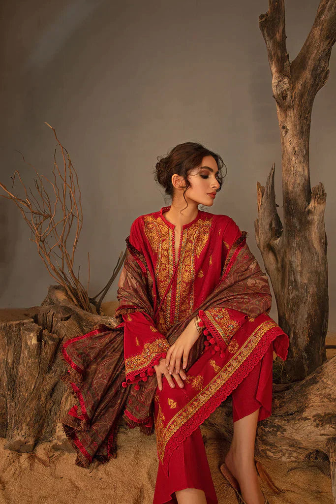 Sobia Nazir | Autumn Winter 23 | 3A -  Sobia Nazir Luxury - Original Designer Dress - House of Maryam