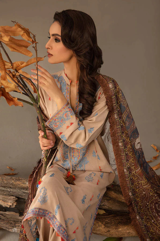 Sobia Nazir | Autumn Winter 23 | 3B -  Sobia Nazir Luxury - Original Designer Dress - House of Maryam