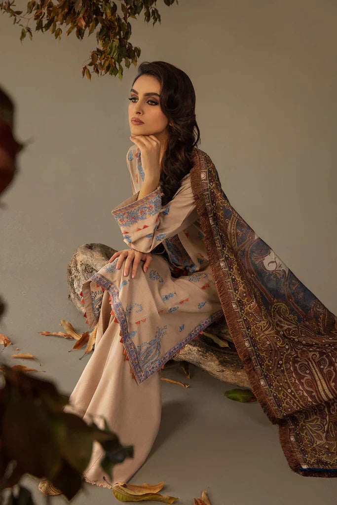 Sobia Nazir | Autumn Winter 23 | 3B -  Sobia Nazir Luxury - Original Designer Dress - House of Maryam