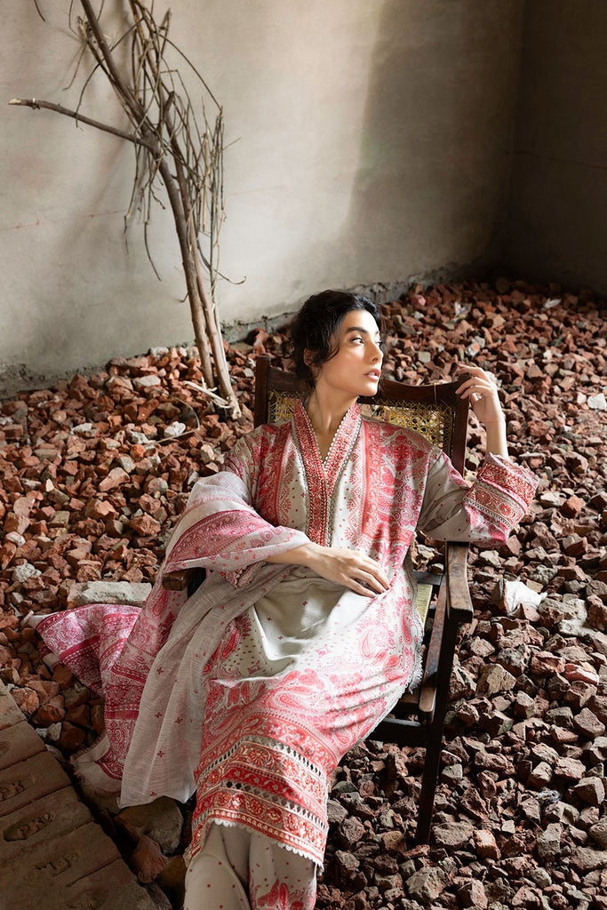 Sobia Nazir | Fall Edit 24 | DESIGN 5A FALL EDIT 2024 UNSTITCHED -  Sobia Nazir Luxury - Original Designer Dress - House of Maryam