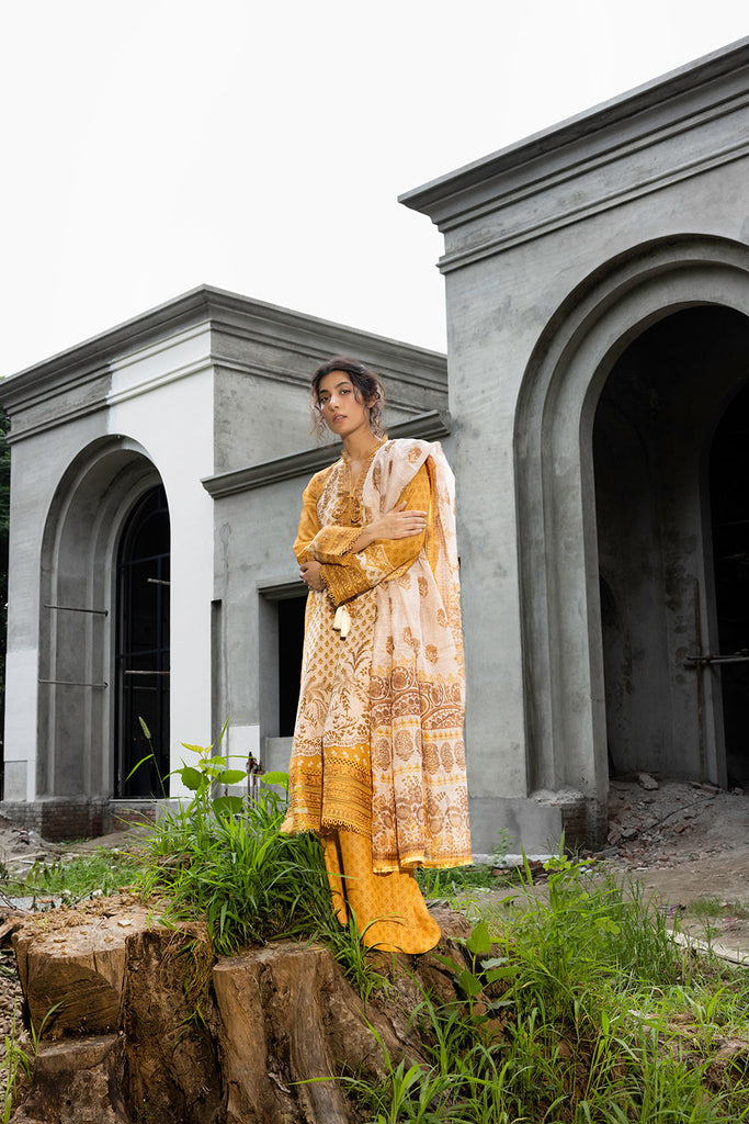 Sobia Nazir | Fall Edit 24 | DESIGN 1A FALL EDIT 2024 UNSTITCHED -  Sobia Nazir Luxury - Original Designer Dress - House of Maryam