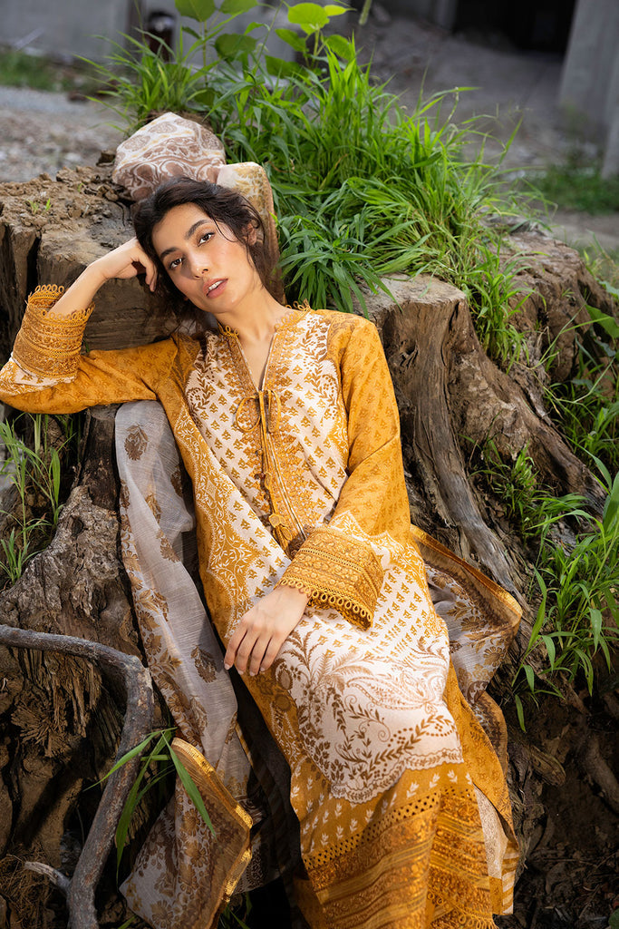 Sobia Nazir | Fall Edit 24 | DESIGN 1A FALL EDIT 2024 UNSTITCHED -  Sobia Nazir Luxury - Original Designer Dress - House of Maryam