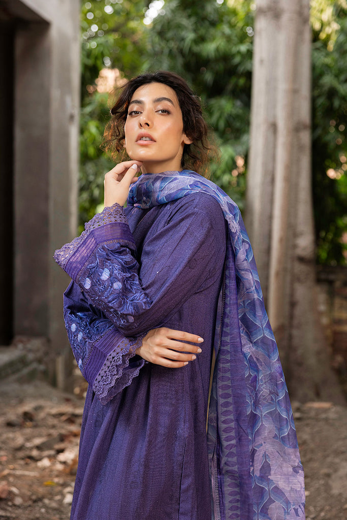 Sobia Nazir | Fall Edit 24 | DESIGN 4B FALL EDIT 2024 UNSTITCHED -  Sobia Nazir Luxury - Original Designer Dress - House of Maryam