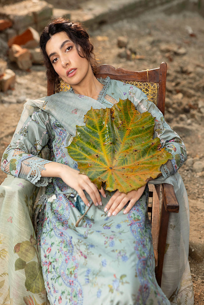 Sobia Nazir | Fall Edit 24 | DESIGN 2A FALL EDIT 2024 UNSTITCHED -  Sobia Nazir Luxury - Original Designer Dress - House of Maryam