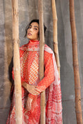 Sobia Nazir | Fall Edit 24 | DESIGN 1B FALL EDIT 2024 UNSTITCHED -  Sobia Nazir Luxury - Original Designer Dress - House of Maryam