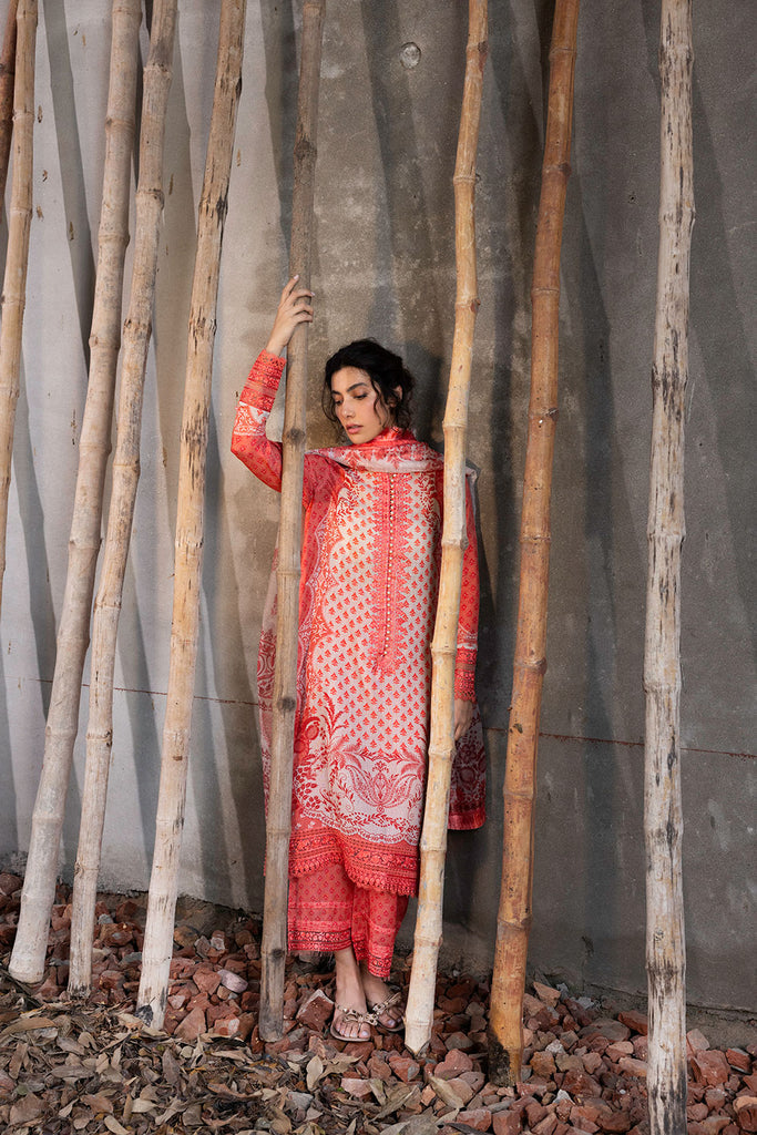 Sobia Nazir | Fall Edit 24 | DESIGN 1B FALL EDIT 2024 UNSTITCHED -  Sobia Nazir Luxury - Original Designer Dress - House of Maryam