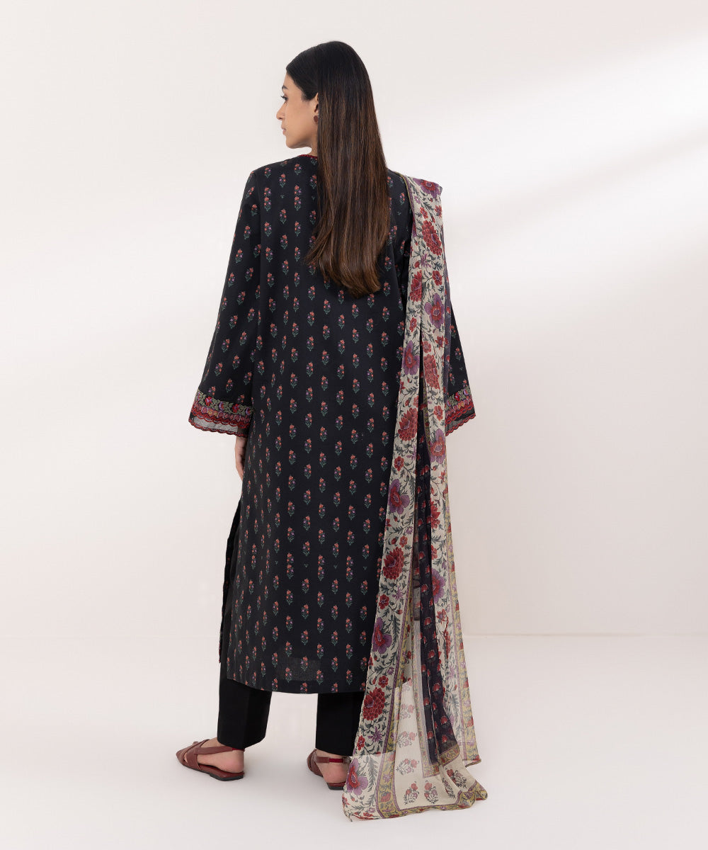 Sapphire | Intermix 2024 | Cambric Suit S-03 -  Sapphire Casuals - Original Designer Dress - House of Maryam