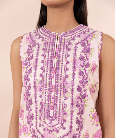 Sapphire | Eid Collection | S103 -  Sapphire Luxury - Original Designer Dress - House of Maryam