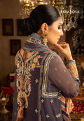 Asim Jofa | Velvet Festive 23 | AJVF-04 -  Asim Jofa Formal - Original Designer Dress - House of Maryam