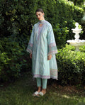 Republic Womenswear | Aylin Summer Lawn 24 | Rosa (D8-A) -  Republic Womenswear Luxury - Original Designer Dress - House of Maryam