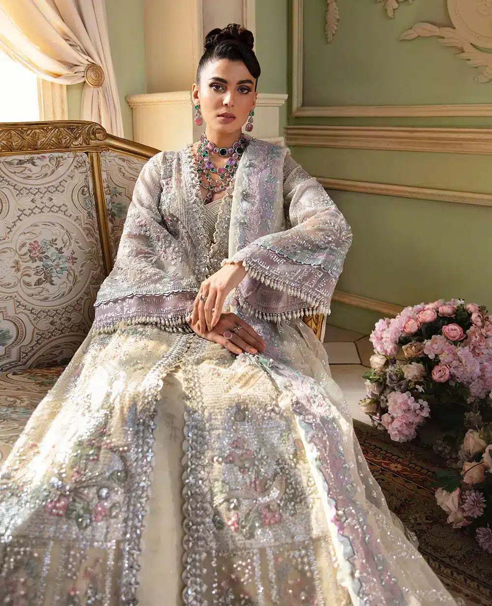 Republic Womenswear | Joie De Vivre Wedding 23 | RWU-23-D4 -  Republic Womenswear Bridal - Original Designer Dress - House of Maryam