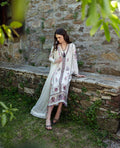 Republic Womenswear | Aylin Summer Lawn 24 | Muguet (D1-B) -  Republic Womenswear Luxury - Original Designer Dress - House of Maryam