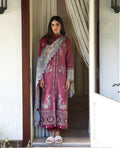 Republic Womenswear | Aylin Summer Lawn 24 | Fleur (D2-A) -  Republic Womenswear Luxury - Original Designer Dress - House of Maryam