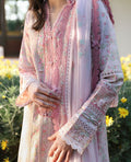 Republic Womenswear | Aylin Summer Lawn 24 | Rosa (D8-B) -  Republic Womenswear Luxury - Original Designer Dress - House of Maryam