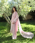 Republic Womenswear | Aylin Summer Lawn 24 | Meleze (D4-B) -  Republic Womenswear Luxury - Original Designer Dress - House of Maryam
