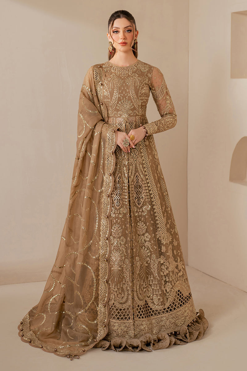 Jazmin | Wedding Formals | WF'25-04 -  Jazmin Ladies Clothes - Original Designer Dress - House of Maryam