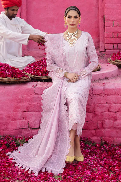 Nureh | Summer Eid Pret | NDS-106 -  Nureh Luxury - Original Designer Dress - House of Maryam