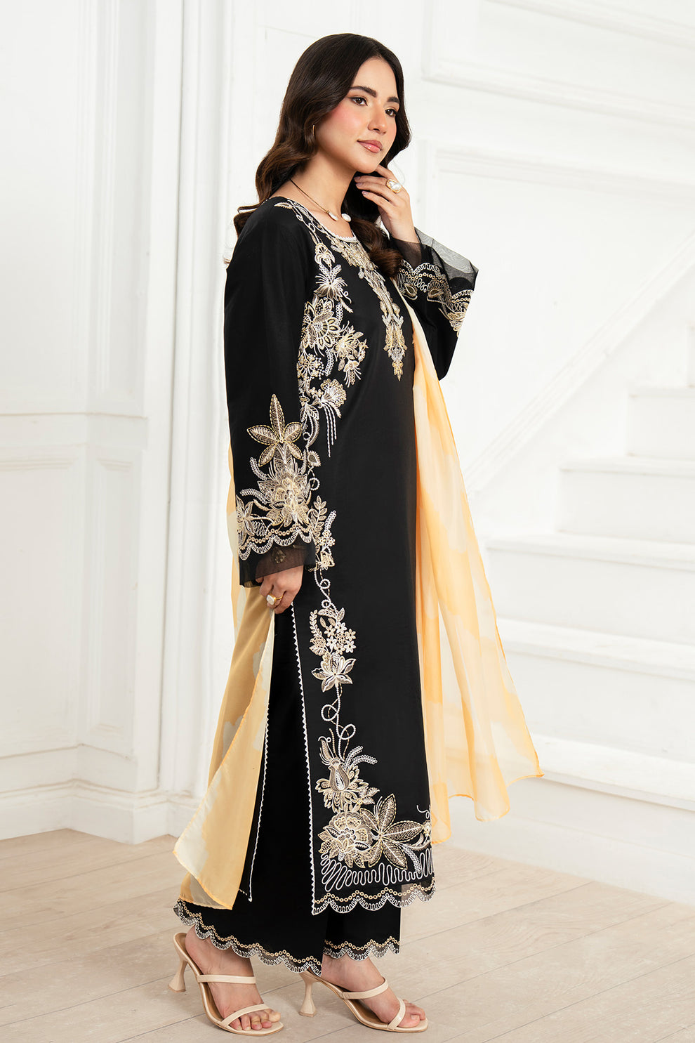 Imrozia Premium | Kianna Casuals | SP-88 Irit -  Imrozia Premium Ladies Clothes - Original Designer Dress - House of Maryam