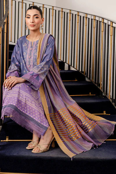 Nureh | Summer Eid Pret | SP-111 -  Nureh Luxury - Original Designer Dress - House of Maryam