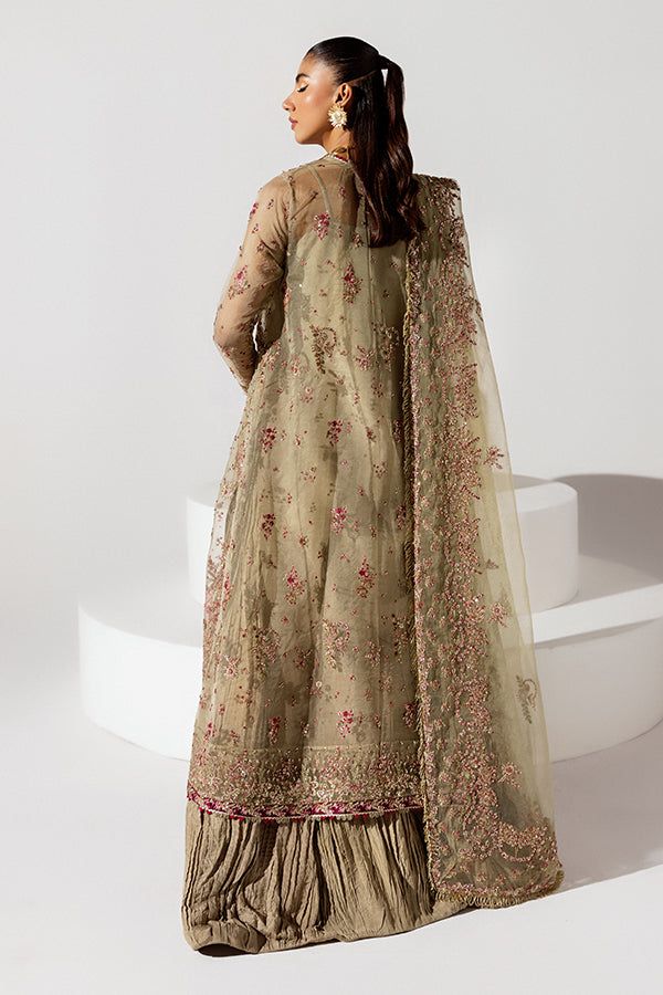 Saffron | Scintilla Formals | Soft Amber -  Saffron Ladies Clothes - Original Designer Dress - House of Maryam