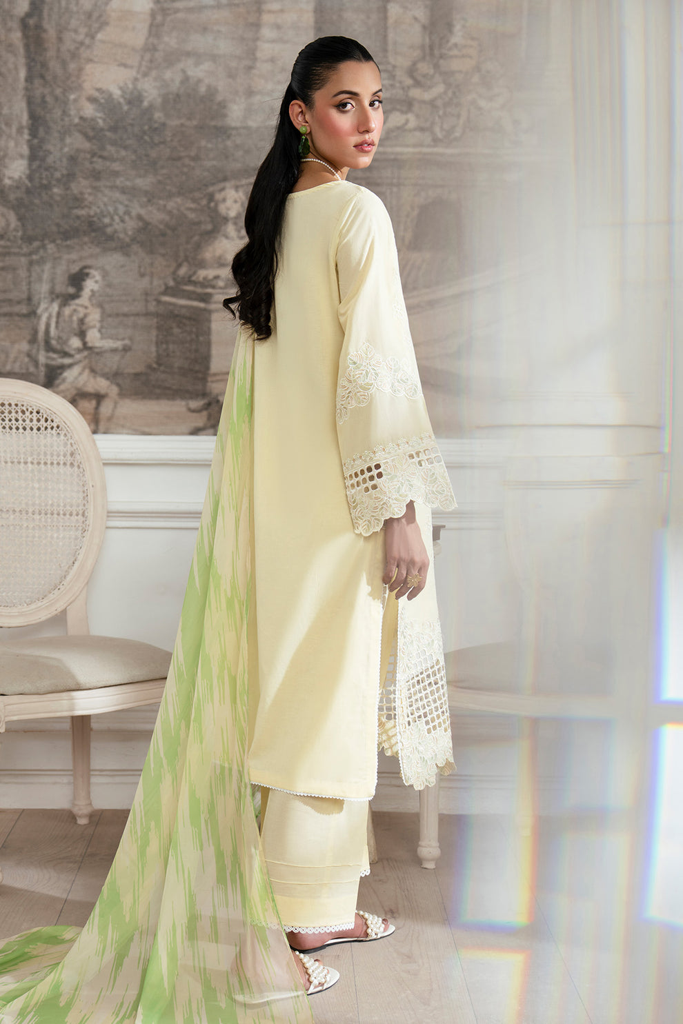 Imrozia Premium | Kianna Casuals | SP-82 Emuna -  Imrozia Premium Ladies Clothes - Original Designer Dress - House of Maryam