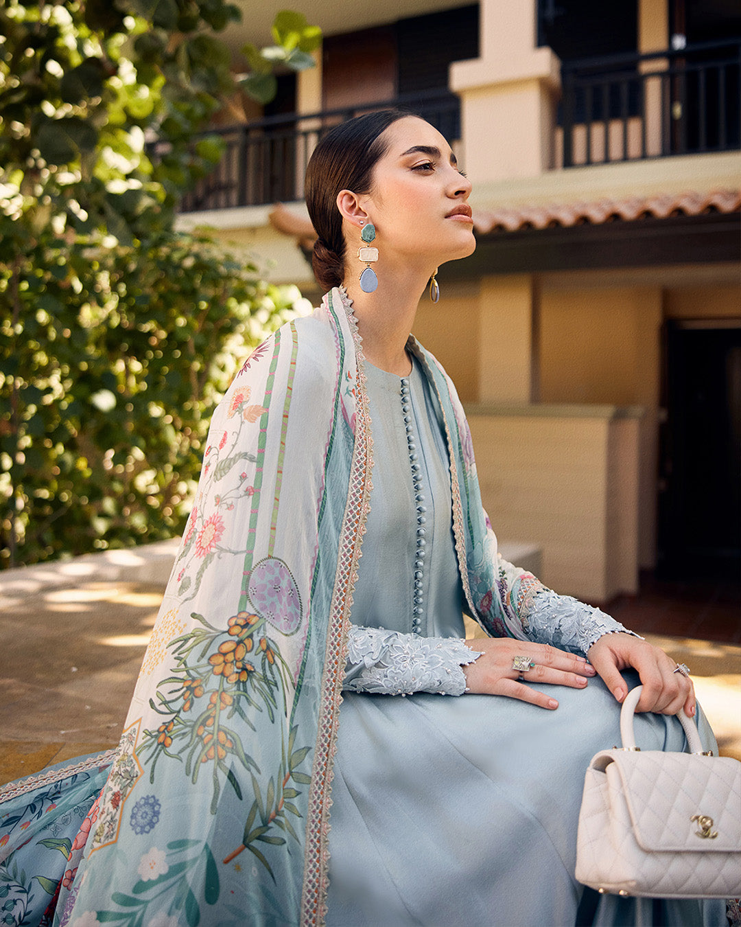 Faiza Saqlain | Carmela Luxury Pret | Leia -  Faiza Saqlain Ladies Clothes - Original Designer Dress - House of Maryam
