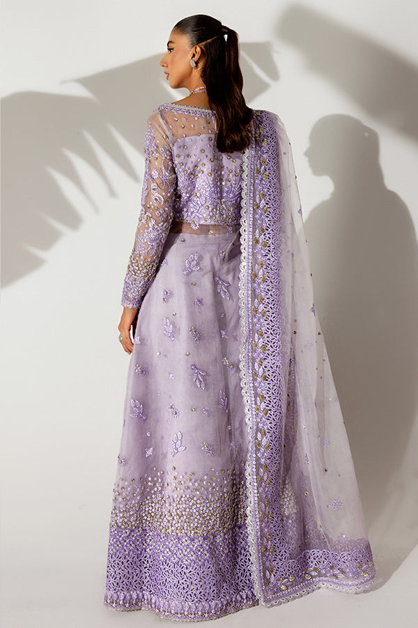 Saffron | Scintilla Formals | Periwinkle -  Saffron Ladies Clothes - Original Designer Dress - House of Maryam