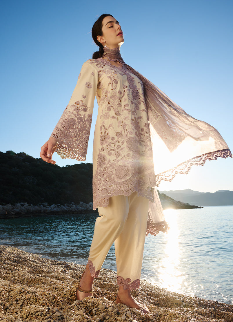 Image | Lawnkari 25 | Rania -  Image Ladies Clothes - Original Designer Dress - House of Maryam
