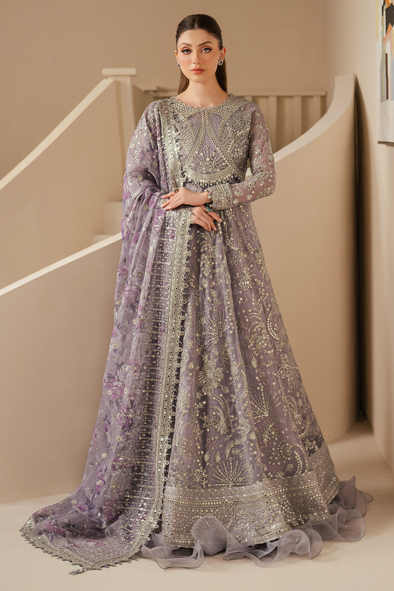 Jazmin | Wedding Formals | WF'25-05 -  Jazmin Ladies Clothes - Original Designer Dress - House of Maryam