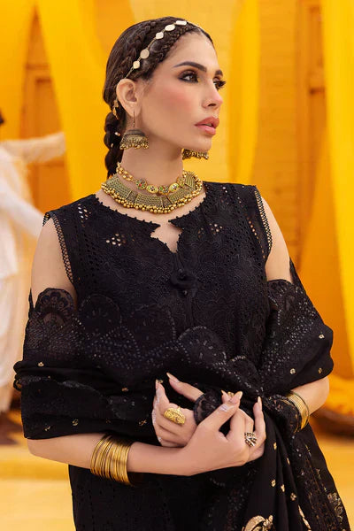 Nureh | Summer Eid Pret | NDS-105 -  Nureh Luxury - Original Designer Dress - House of Maryam