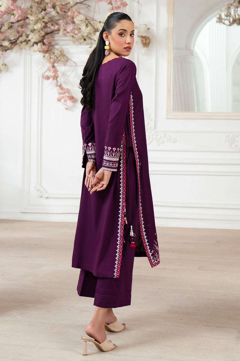 Imrozia Premium | Kianna Casuals | SP-80 Carina -  Imrozia Premium Ladies Clothes - Original Designer Dress - House of Maryam