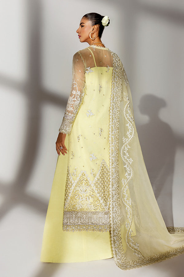 Saffron | Scintilla Formals | Lemon Sorbet -  Saffron Ladies Clothes - Original Designer Dress - House of Maryam