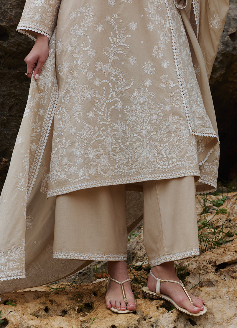 Image | Lawnkari 25 | Asya -  Image Ladies Clothes - Original Designer Dress - House of Maryam