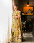 Faiza Saqlain | Nira Festive | Rozhin -  Faiza Saqlain Bridal - Original Designer Dress - House of Maryam