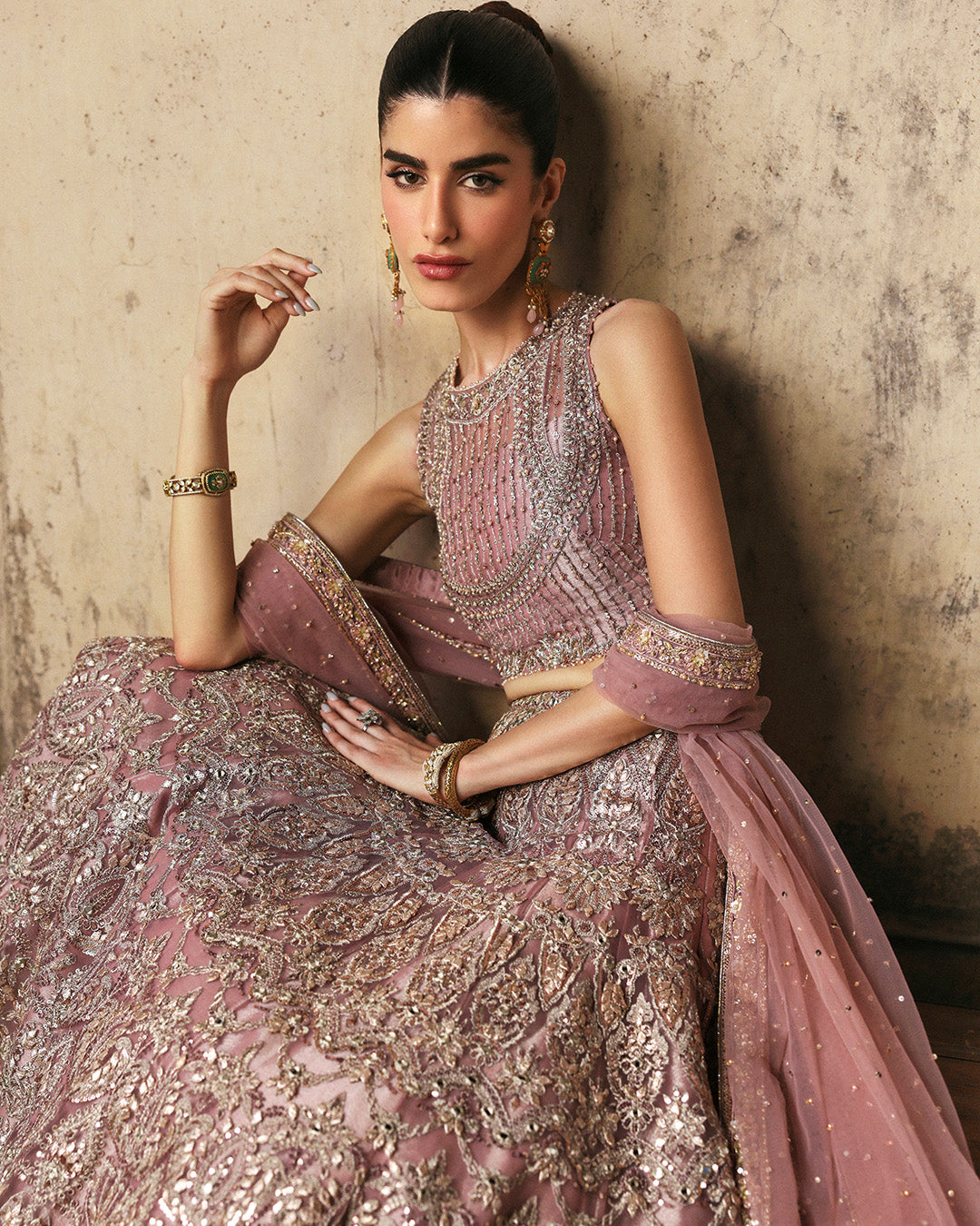 Faiza Saqlain | Averia Bridals 25 | Prenia -  Faiza Saqlain Ladies Clothes - Original Designer Dress - House of Maryam