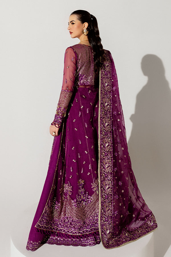 Saffron | Scintilla Formals | Berry Glow -  Saffron Ladies Clothes - Original Designer Dress - House of Maryam