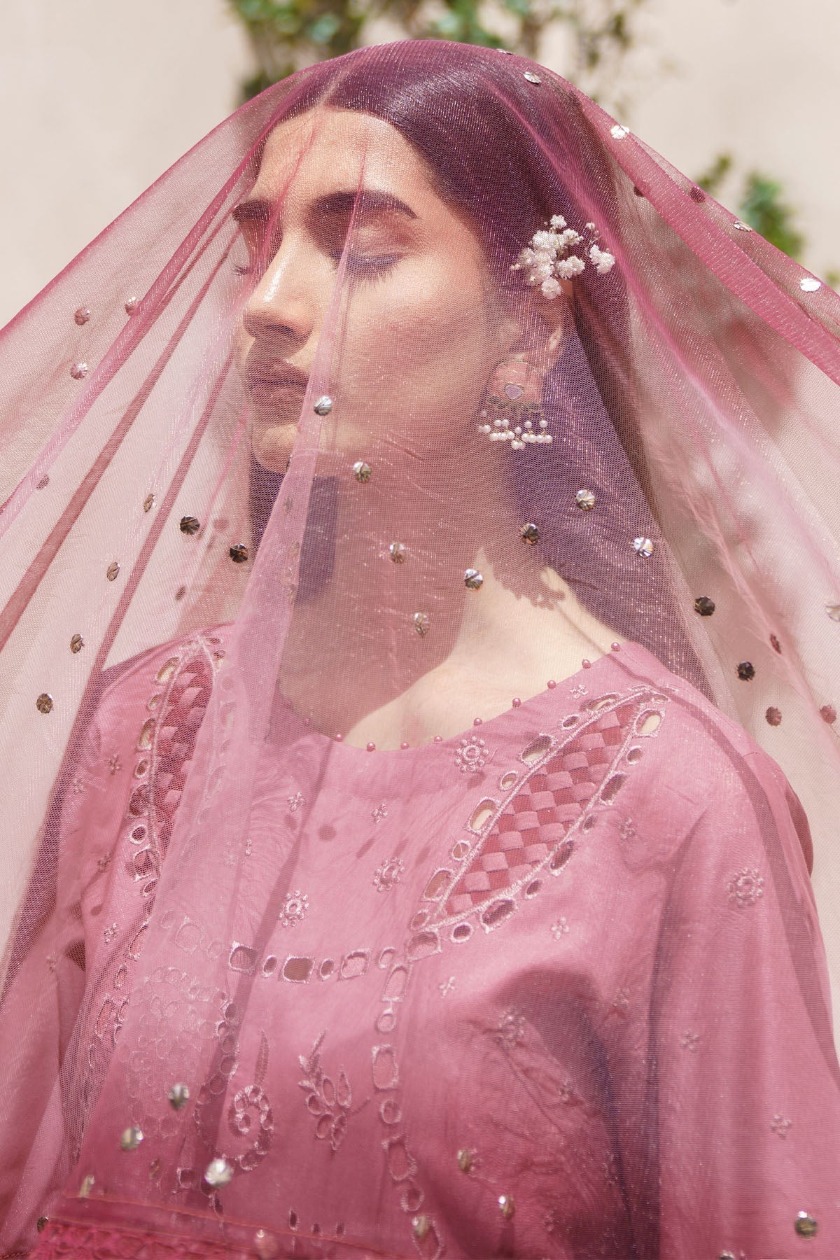 Nureh | Bazaar Lawn | NS - 136 -  Nureh Luxury - Original Designer Dress - House of Maryam